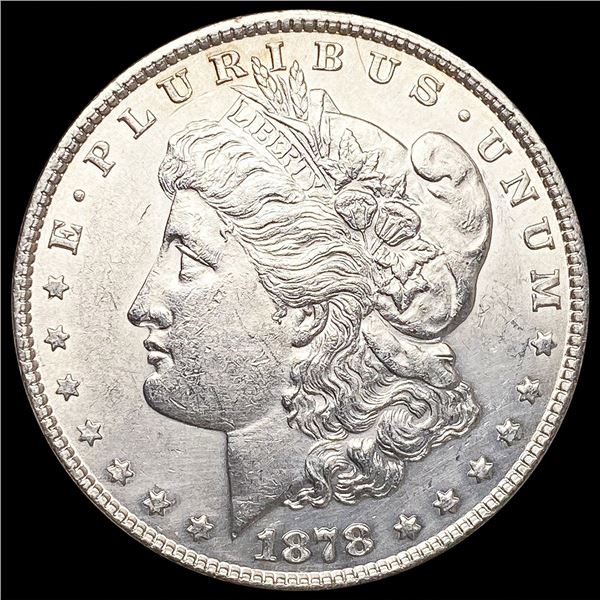 1878 7TF Rev 79 Morgan Silver Dollar UNCIRCULATED