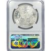 Image 2 : 1884-O Morgan Silver Dollar NGC MS63