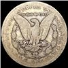 Image 2 : 1893-O Morgan Silver Dollar NICELY CIRCULATED