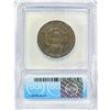 Image 2 : 1852 Large Cent ICG VF25