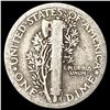 Image 2 : 1921 Mercury Dime NICELY CIRCULATED