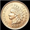 Image 1 : 1904 RD Indian Head Cent UNCIRCULATED