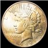 Image 1 : 1922-S Silver Peace Dollar UNCIRCULATED
