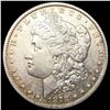 Image 1 : 1878 Morgan Silver Dollar NEARLY UNCIRCULATED