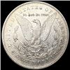 Image 2 : 1878 Morgan Silver Dollar NEARLY UNCIRCULATED