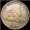 Image 1 : 1857 Flying Eagle Cent NICELY CIRCULATED