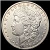 Image 1 : 1891-CC Morgan Silver Dollar CLOSELY UNCIRCULATED