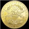 Image 2 : 1904 $20 Gold Double Eagle UNCIRCULATED