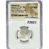 Image 1 : AD 787-789 Tabaristan AR Hemidrachm NGC Ch MS