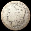 Image 1 : 1878-CC Morgan Silver Dollar NICELY CIRCULATED