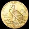 Image 2 : 1914 $2.50 Gold Quarter Eagle CLOSELY