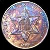 Image 1 : 1859 Silver Three Cent UNCIRCULATED
