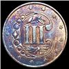 Image 2 : 1859 Silver Three Cent UNCIRCULATED