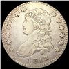 Image 1 : 1818 Capped Bust Quarter LIGHTLY CIRCULATED