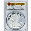 Image 1 : 2018-W ASE PCGS PR70 DCAM 1st Day