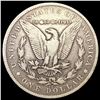 Image 2 : 1879-CC Morgan Silver Dollar NICELY CIRCULATED