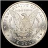 Image 2 : 1884-CC Morgan Silver Dollar UNCIRCULATED
