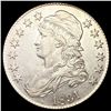 Image 1 : 1831 Capped Bust Half Dollar CLOSELY UNCIRCULATED