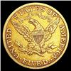 Image 2 : 1882 $2.50 Gold Quarter Eagle LIGHTLY CIRCULATED