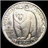 Image 1 : 1936-S Bay Bridge Half Dollar UNCIRCULATED