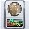 Image 2 : 1884-CC Morgan Silver Dollar NGC MS63