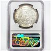 Image 2 : 1902-S Morgan Silver Dollar NGC MS62