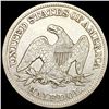 Image 2 : 1859-O Seated Liberty Half Dollar CLOSELY