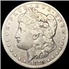 Image 1 : 1879-CC Morgan Silver Dollar NICELY CIRCULATED