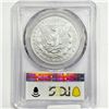 Image 2 : 2021 Morgan Silver Dollar PCGS MS70 100th Ann