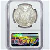 Image 2 : 1884-O Morgan Silver Dollar NGC MS63