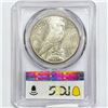 Image 2 : 1926 Silver Peace Dollar PCGS MS61