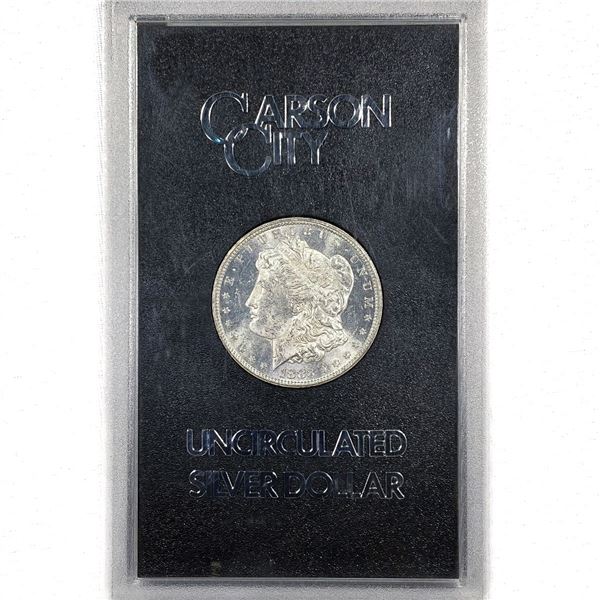 1882-CC Morgan Silver Dollar GSA
