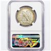 Image 2 : 1944-D Walking Liberty Half Dollar NGC MS64