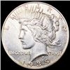 Image 1 : 1935 Silver Peace Dollar UNCIRCULATED