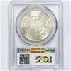 Image 2 : 1878-CC Morgan Silver Dollar PCGS MS62