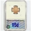 Image 2 : 1917-D Wheat Cent PGA MS64 RED