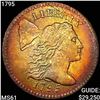 Image 1 : 1795 Liberty Cap Large Cent UNCIRCULATED