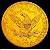 Image 2 : 1892-CC $5 Half Eagle UNCIRCULATED