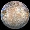 Image 2 : 1796 Draped Bust Quarter LIGHTLY CIRCULATED