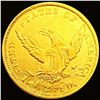 Image 2 : 1839-D $2.50 Gold Quarter Eagle UNCIIRCULATED