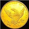 Image 2 : 1834 $2.50 Gold Quarter Eagle UNCIRCULATED