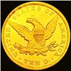 Image 2 : 1850 LG DT $10 Gold Eagle UNCIRCULATED