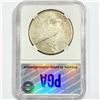 Image 2 : 1926 Silver Peace Dollar PGA MS64