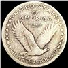 Image 2 : 1917-S Standing Liberty Quarter NICELY CIRCULATED