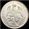 Image 2 : 1896 Mexico Silver 8 Reales UNCIRCULATED