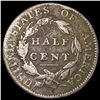 Image 2 : 1811 Classic Head Half Cent UNCIRCULATED