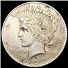 Image 1 : 1927-D Silver Peace Dollar CLOSELY UNCIRCULATED