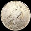 Image 2 : 1927-D Silver Peace Dollar CLOSELY UNCIRCULATED