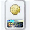 Image 2 : 1991 $25 1/2oz American Gold Eagle NGC MS68