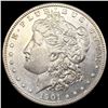 Image 1 : 1901-S Morgan Silver Dollar CLOSELY UNCIRCULATED